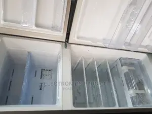 Samsung Duracool Top Mounted Freezer