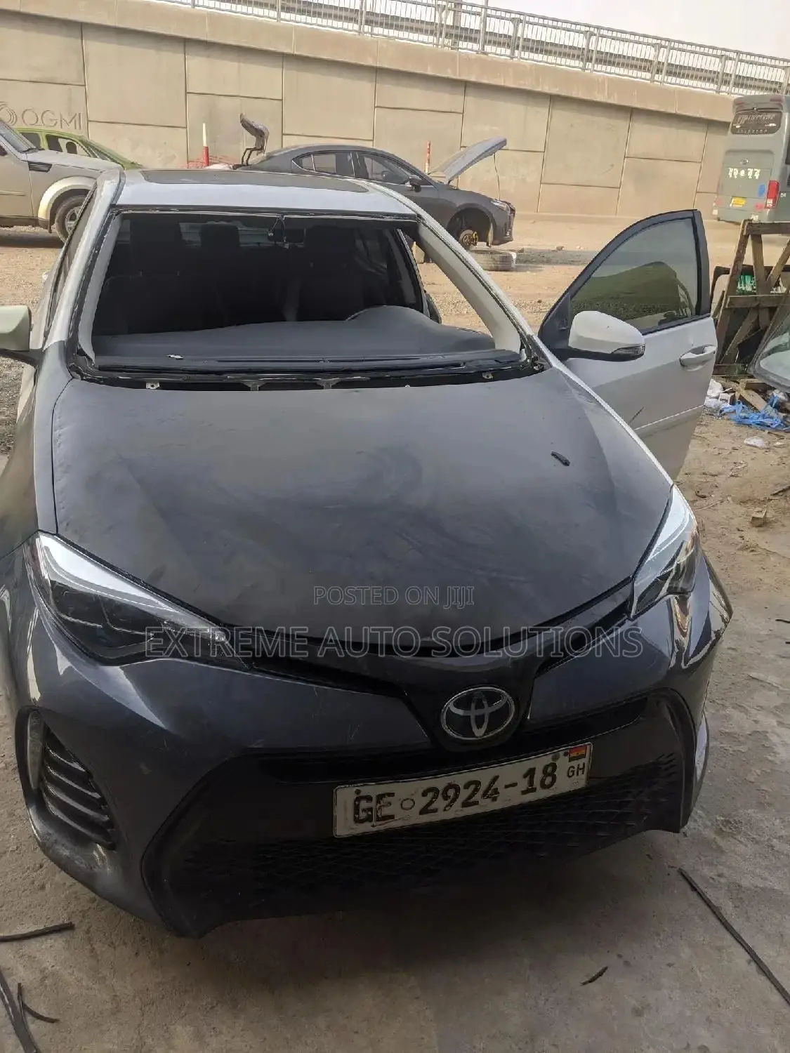 Corolla 2020 Windscreen