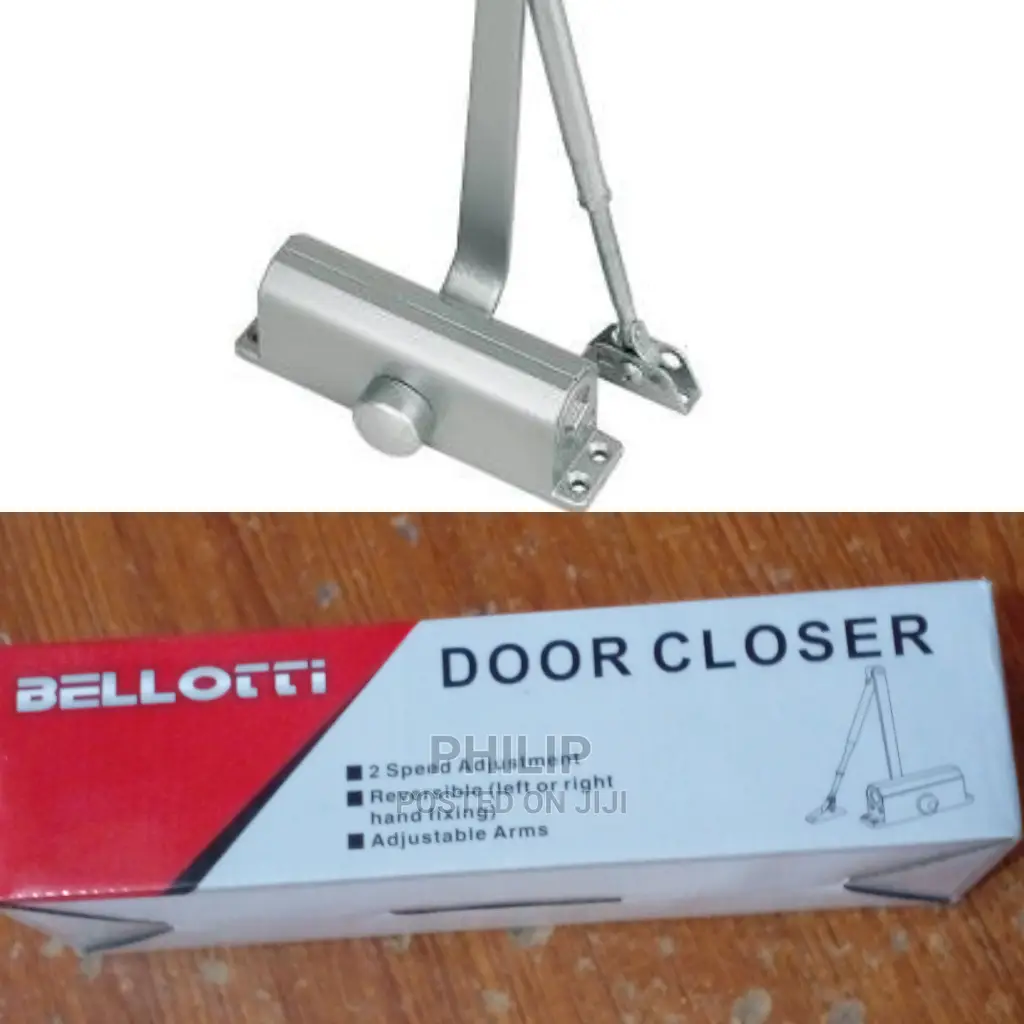 Door Closer -Bellotti Door Closer