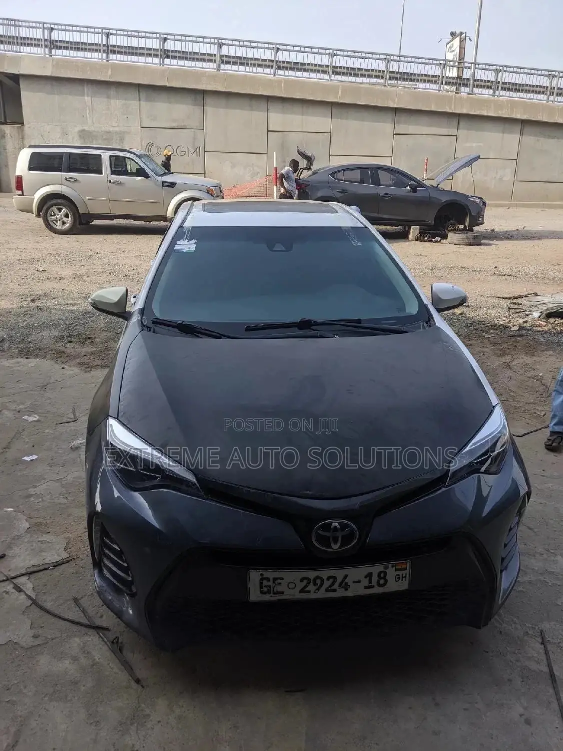 Corolla 2020 Windscreen