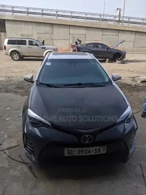 Corolla 2020 Windscreen