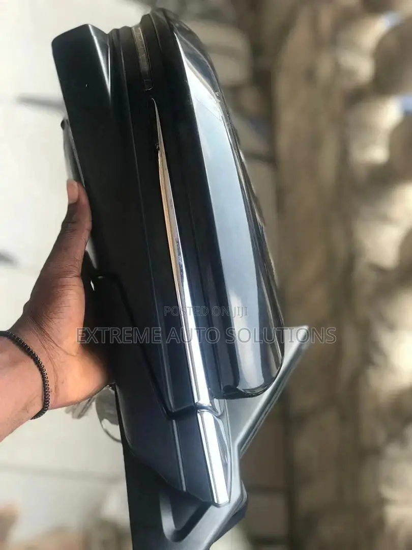 Honda Civic Touring Driving Mirror