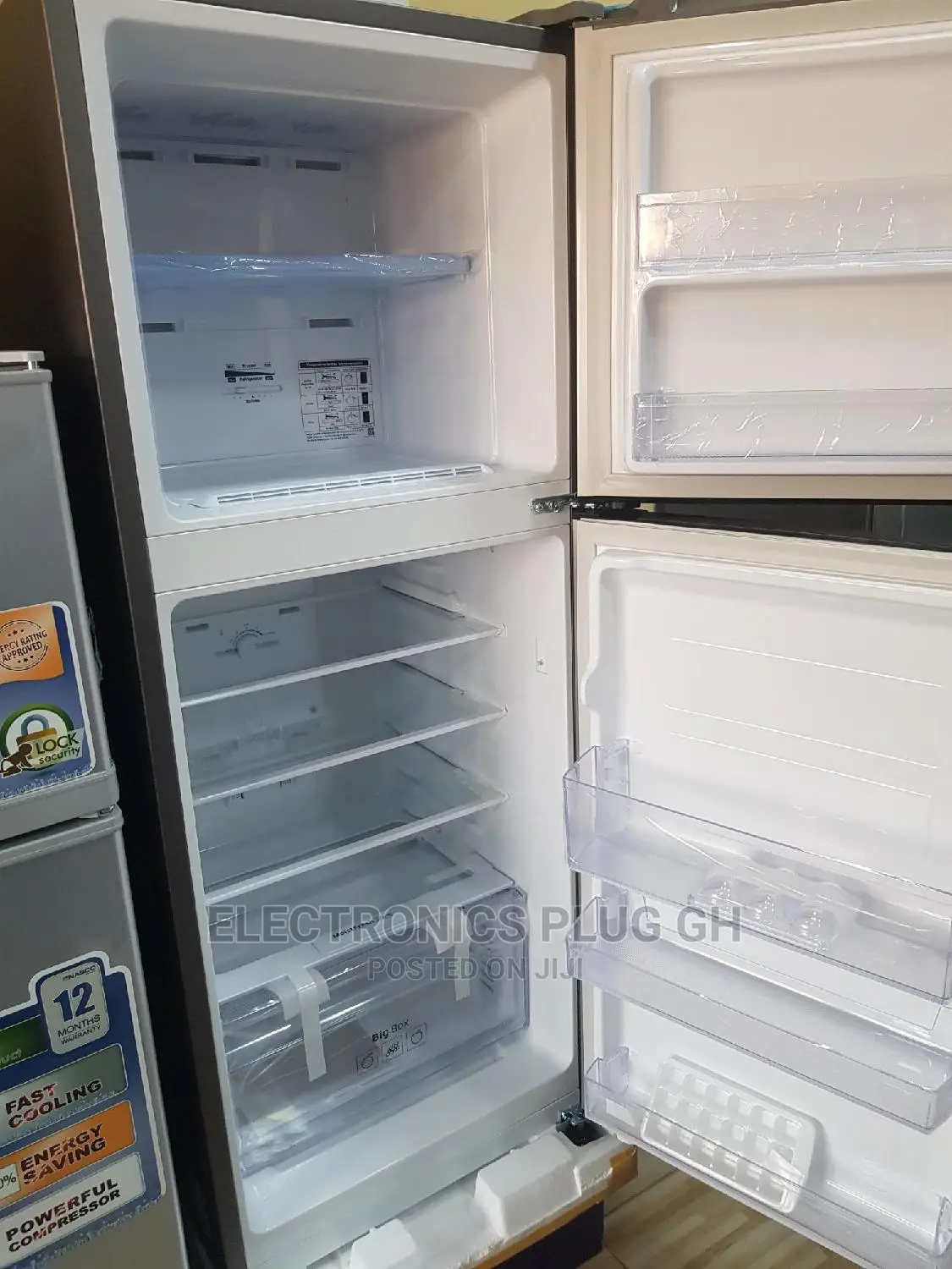 Samsung Duracool Top Mounted Refrigerator