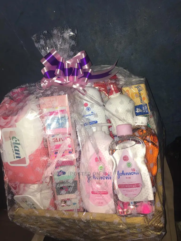 Baby Hampers