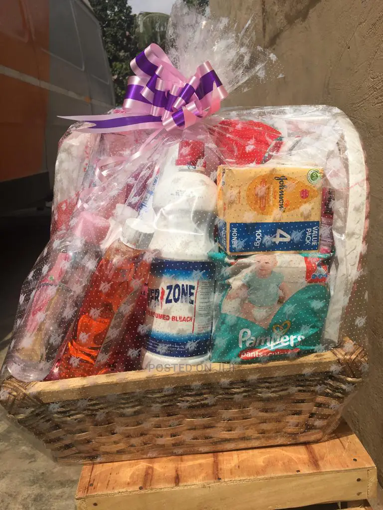 Baby Hampers