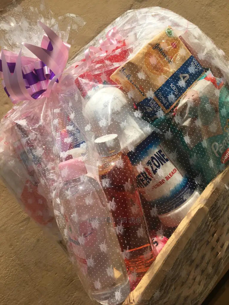 Baby Hampers
