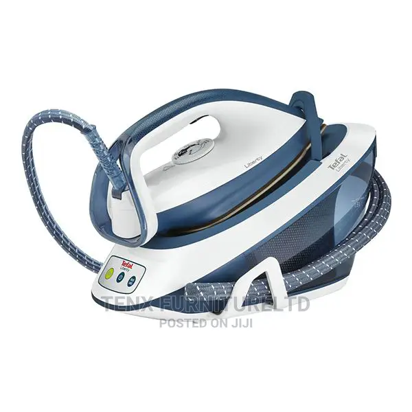Iron With Generator Steam (Tefal )