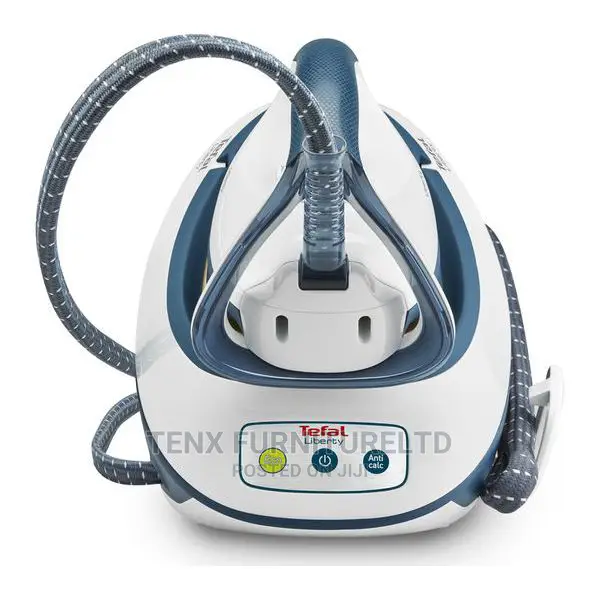 Iron With Generator Steam (Tefal )