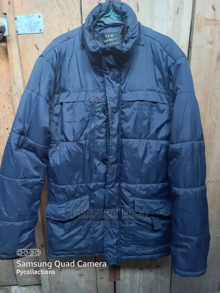 Cold Weather Jackets