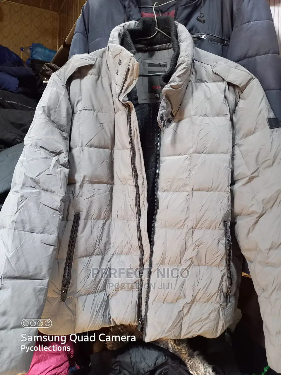 Cold Weather Jackets