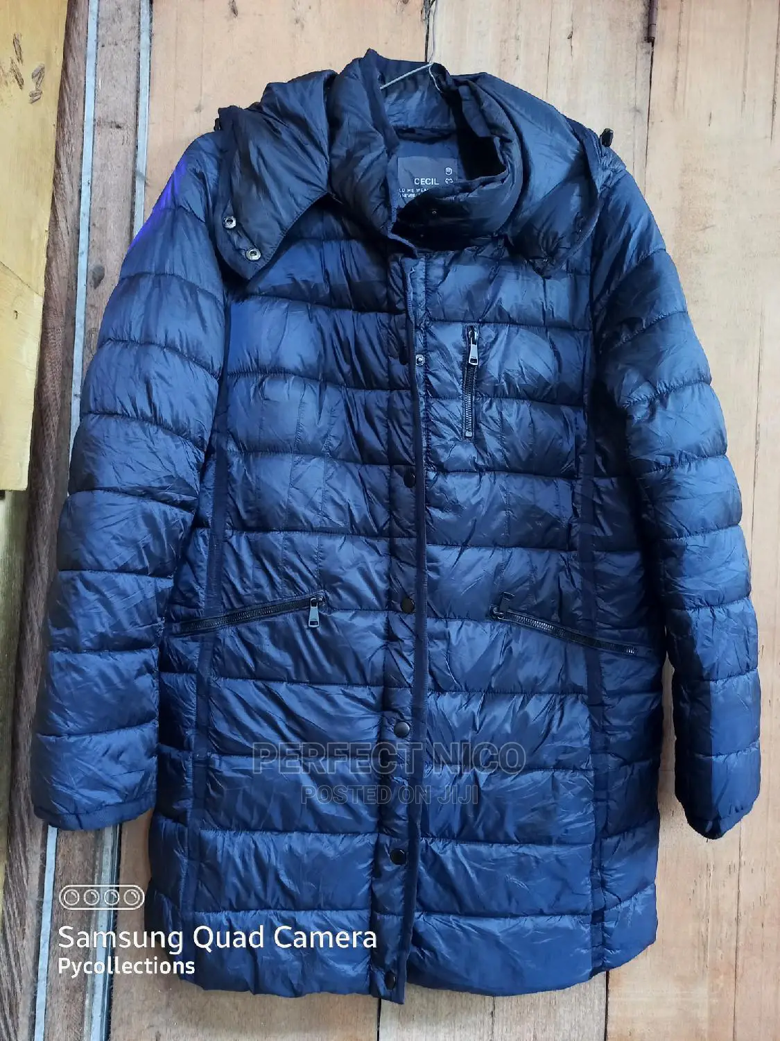 Cold Weather Jackets