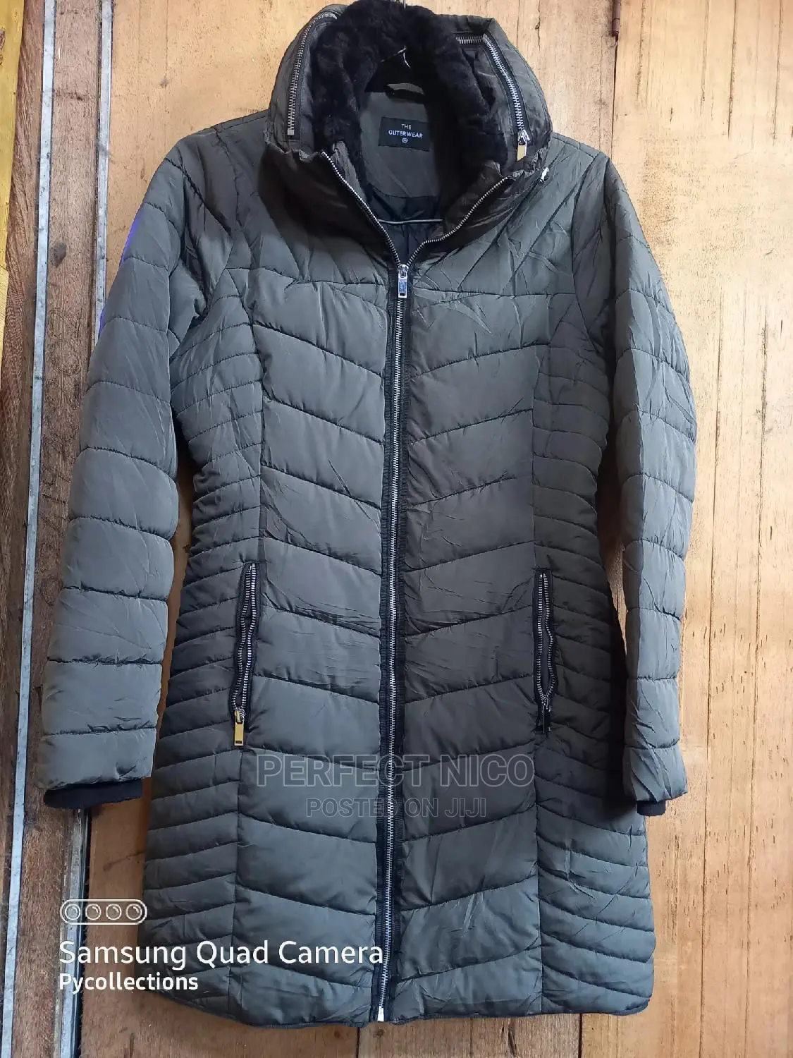 Cold Weather Jackets