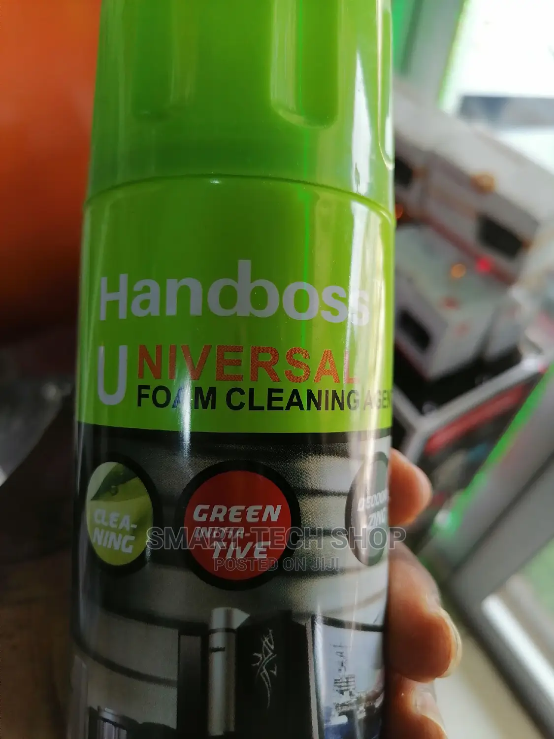 Handboss Cleaning Foam For Laptops And Other Electronics