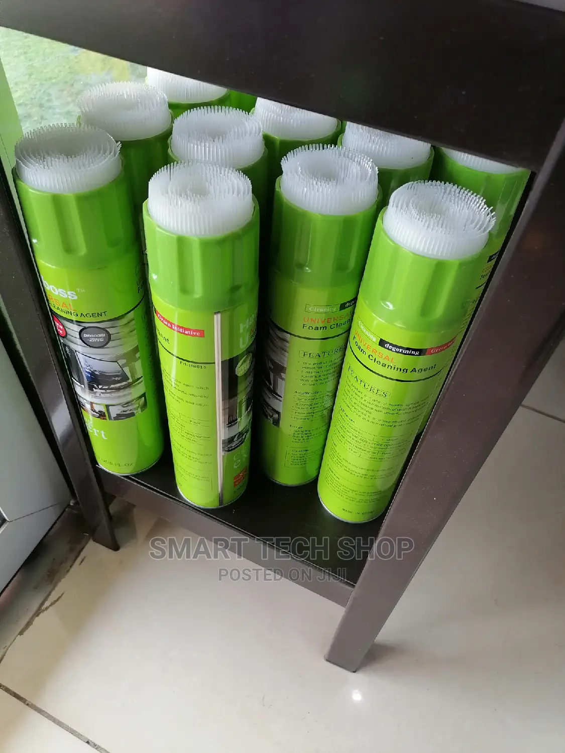 Handboss Cleaning Foam For Laptops And Other Electronics
