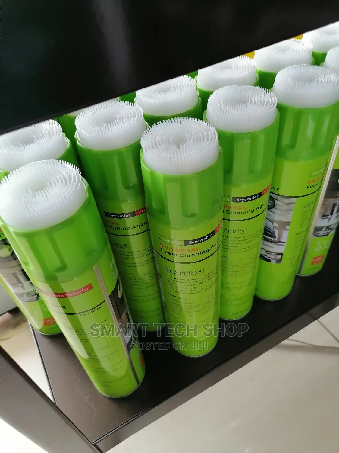 Handboss Cleaning Foam For Laptops And Other Electronics