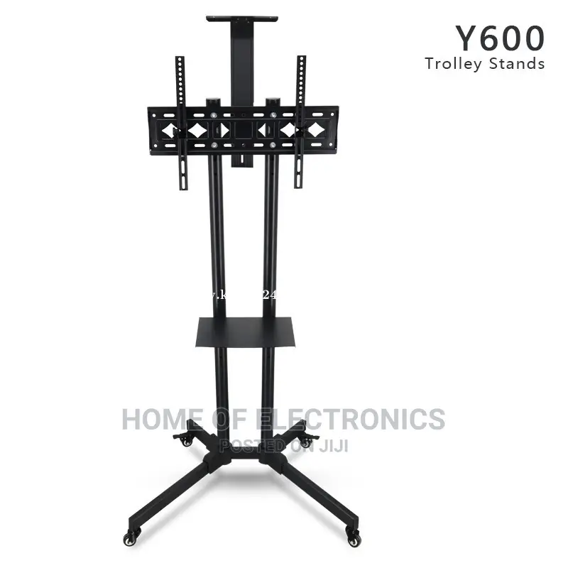 2022 Special 2M High Mobile TV Stand for 32-70’’ TV