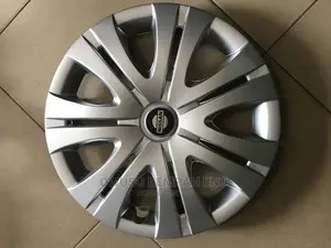 Nissan Wheel Caps.