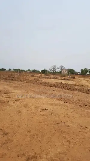 Demarcated and Titled Land for Sale at Tsopoli