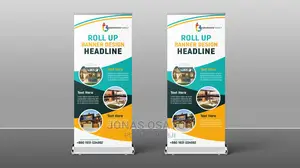 Pull-Up Banners Customising