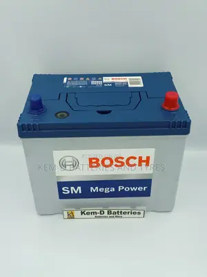 Bosch Battery 15 Plates