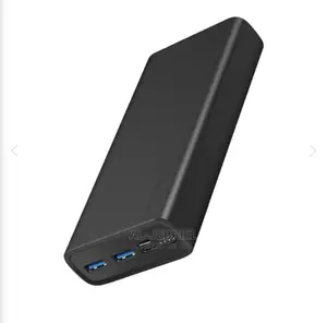 Promate Bolt-20 Power Bank - Black