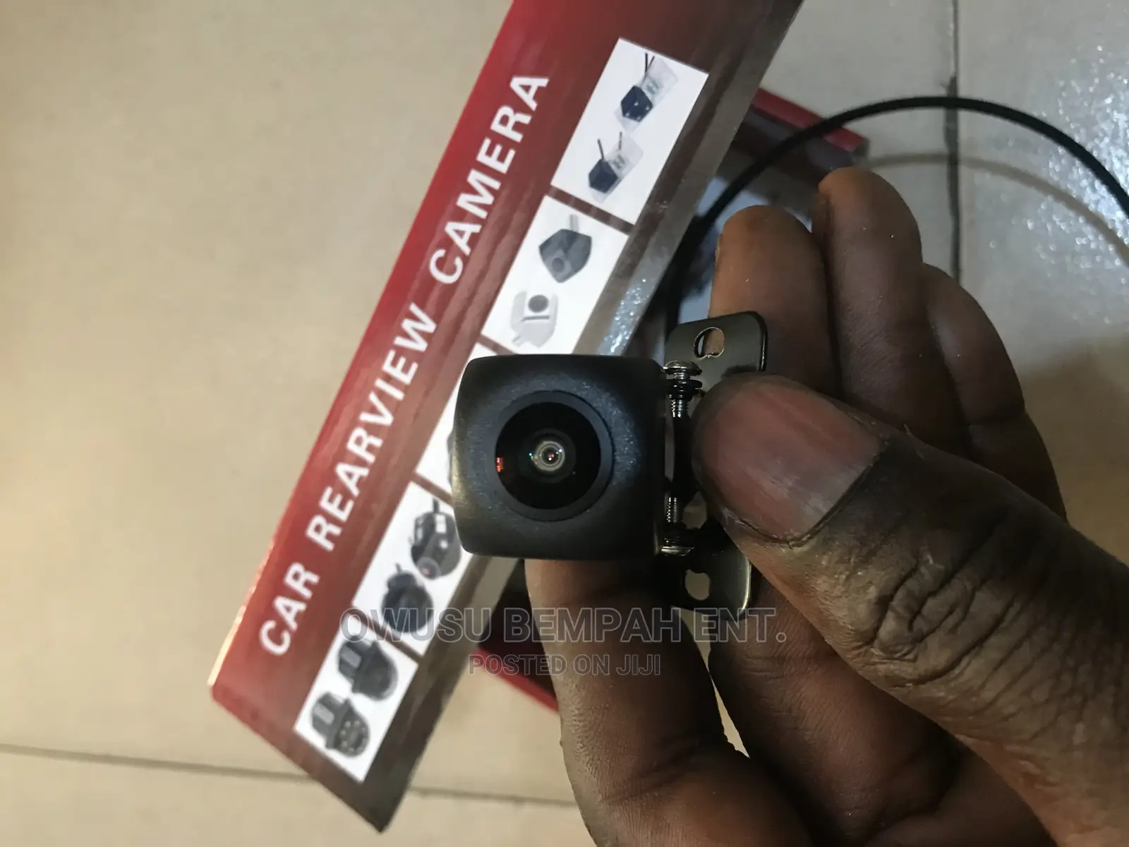 Car Rearview Cameras