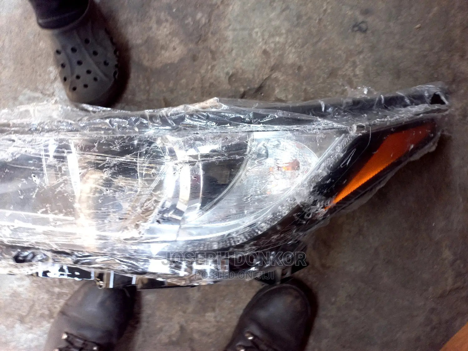 Highlander 2017,2018 Headlight Led
