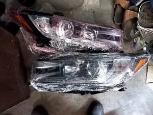 Highlander 2017,2018 Headlight Led