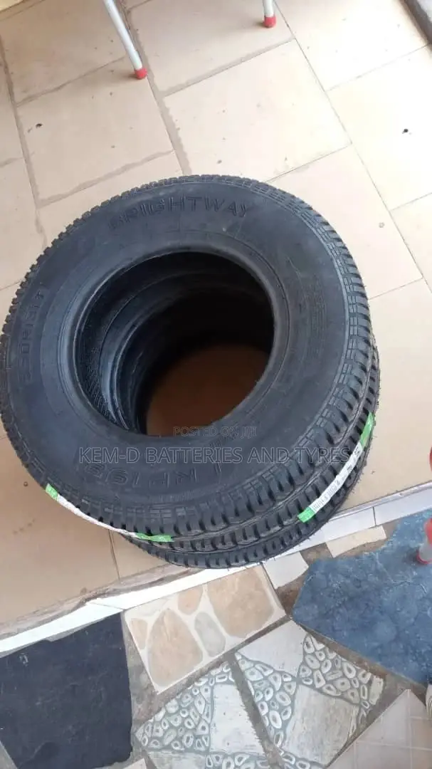 5.5R13 LT or 550R13 Bright Way Tires Tyres