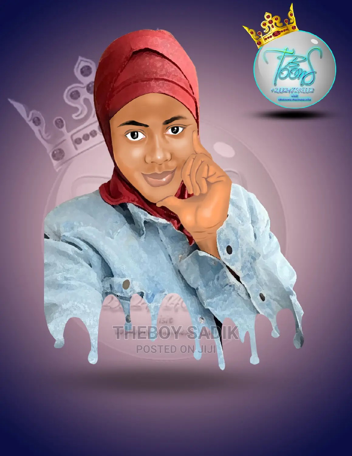 Digipainting