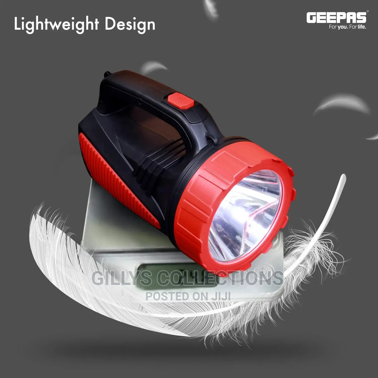 Multi-functional Rechargeable Torchlight Lantern YG-5702
