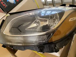 2018 C300 Headlight