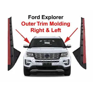Ford Explorer Moulding