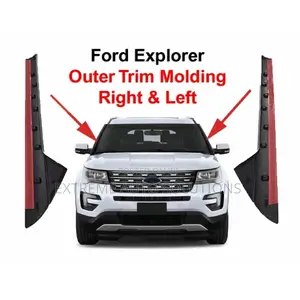 Ford Explorer Moulding