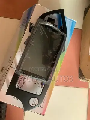 Kia Morning 2012 Android Tape
