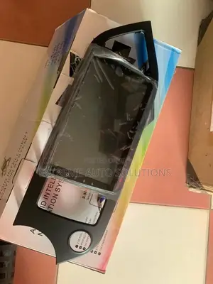 Kia Morning 2012 Android Tape