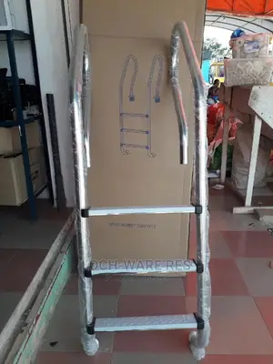 Swimming Pool Ladder