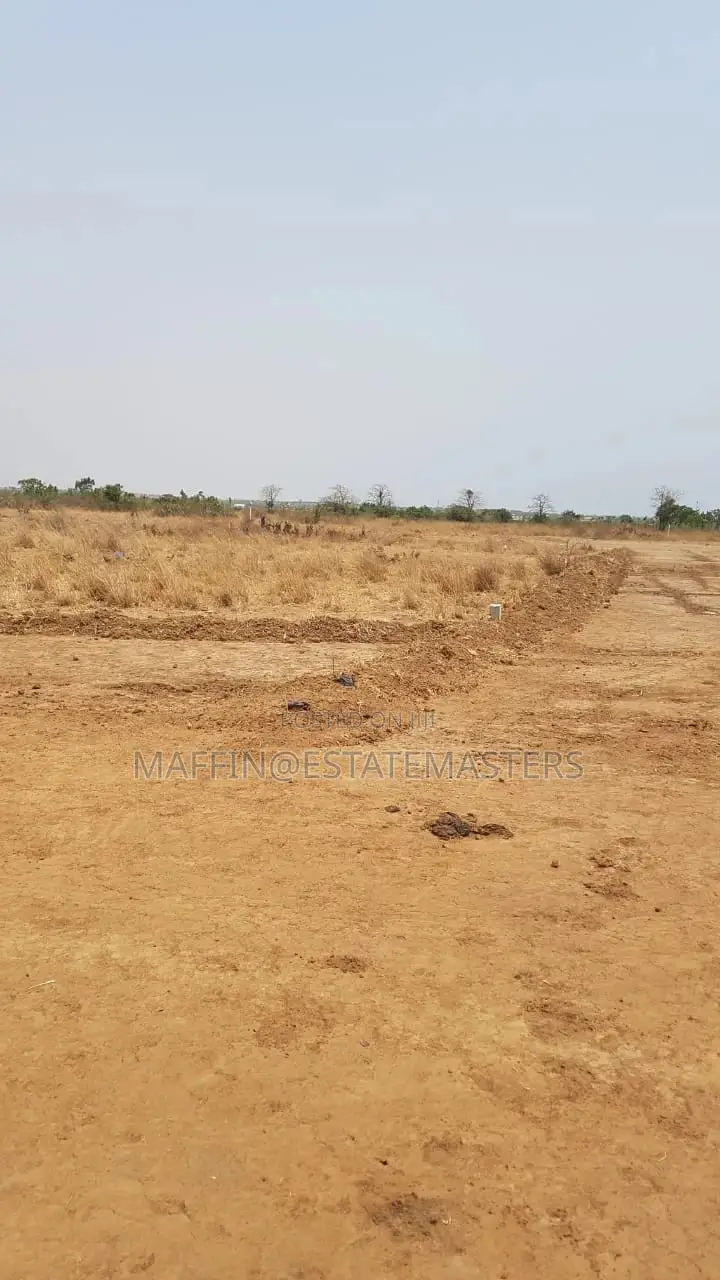 Land for Sale at Bawdjuase "Kasoa"
