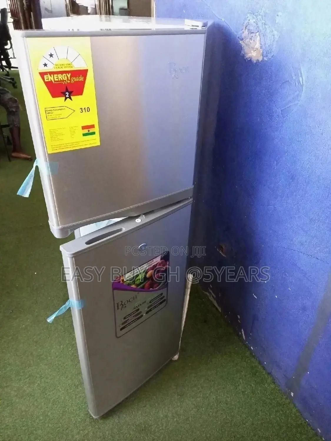 New Roch Fridge