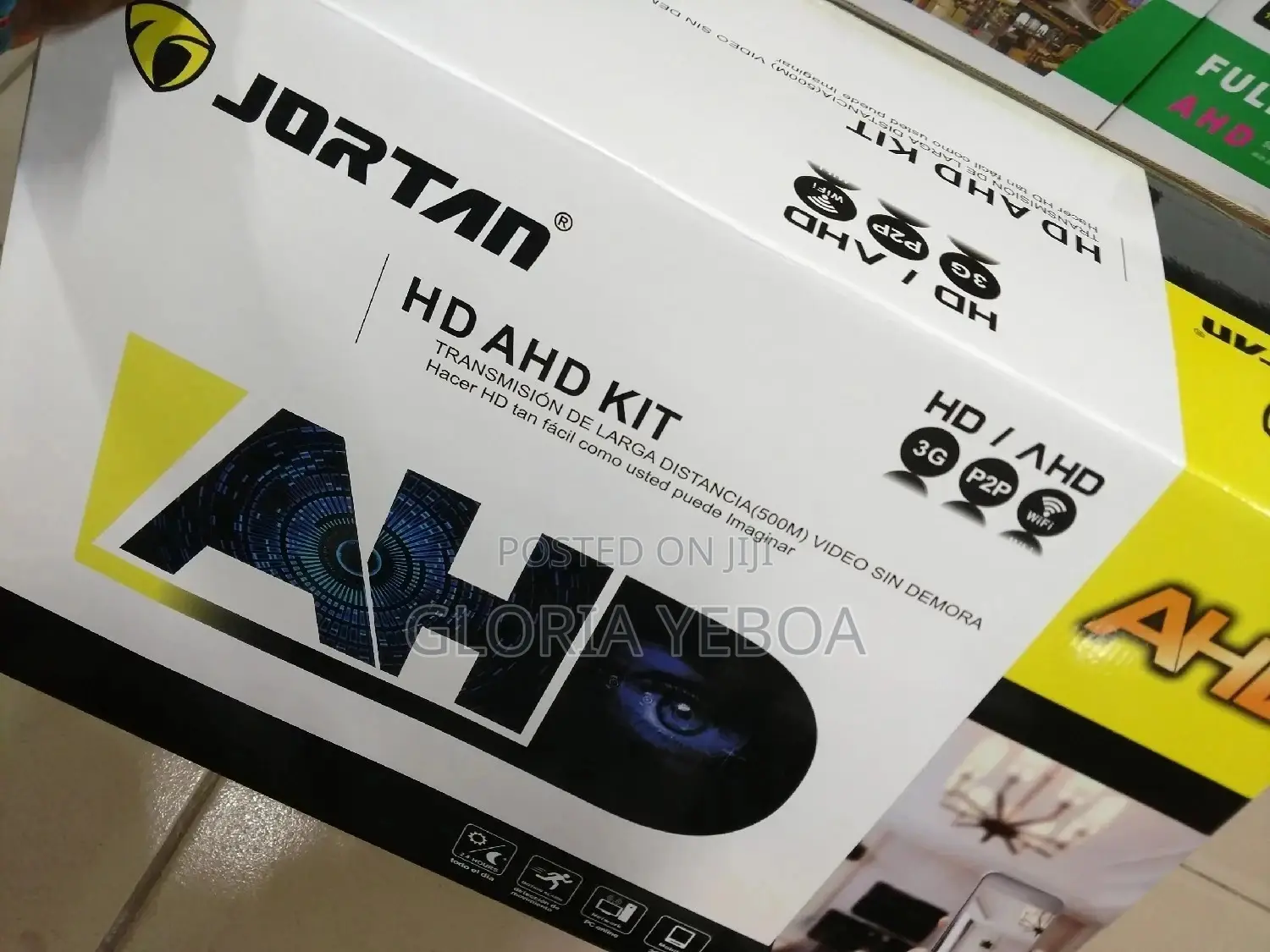 Jortan CCTV Camera (16 )