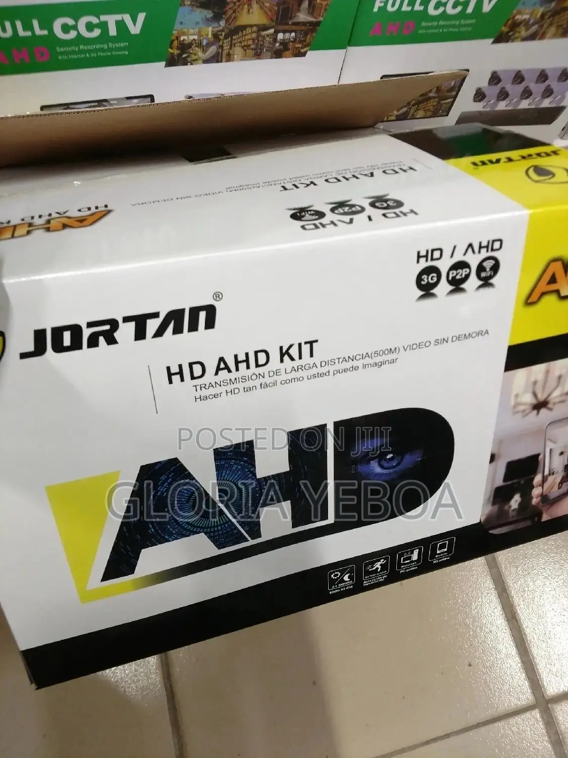 Jortan CCTV Camera (16 )