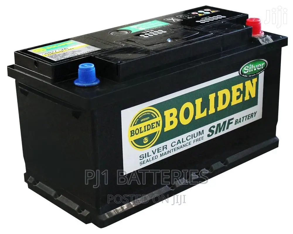 Boliden 15 Plate