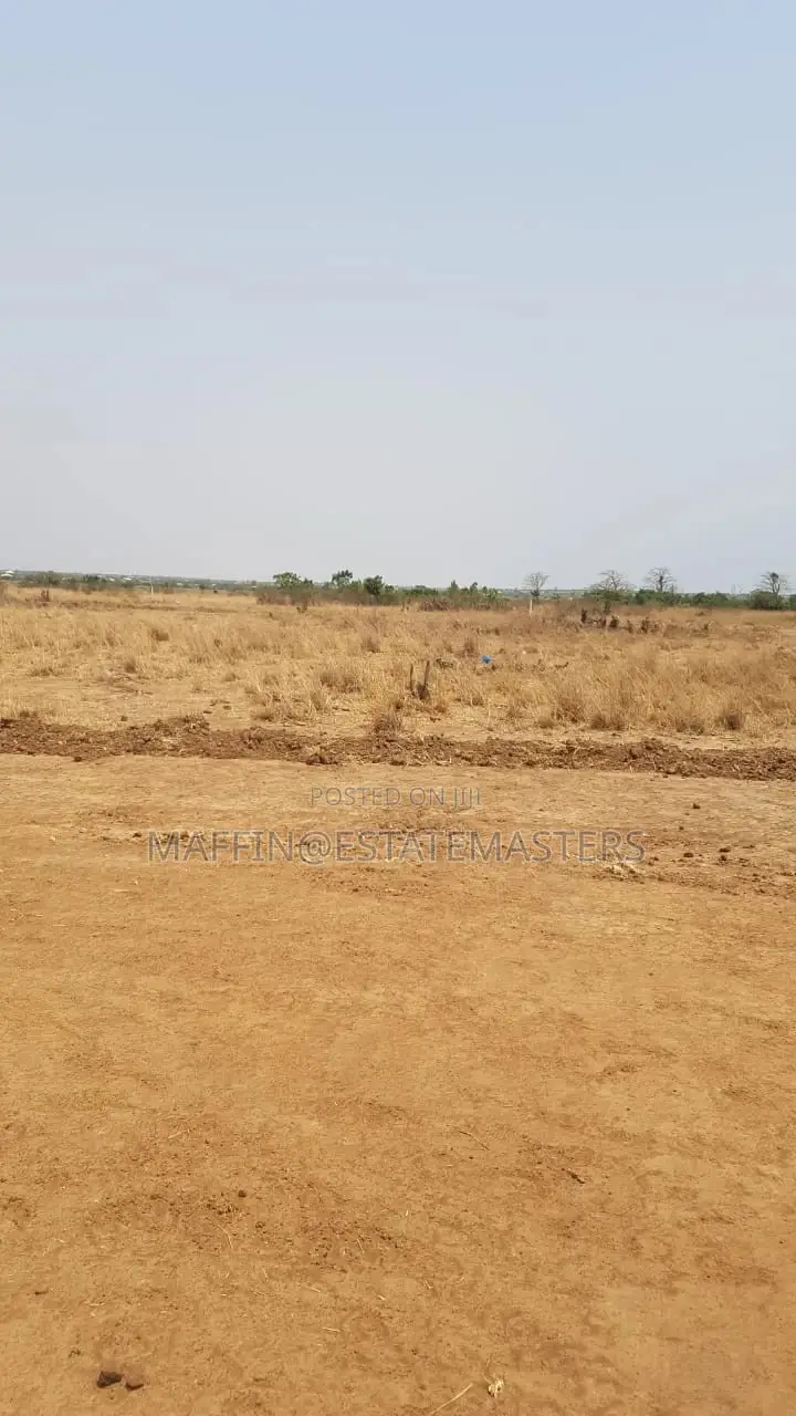 Classy Area Land For Sale At Tsopoli New Airport City