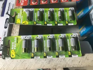 Calculator Battery