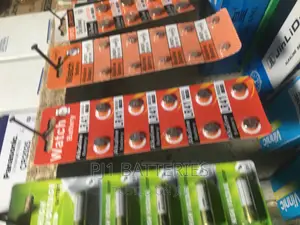 Calculator Battery