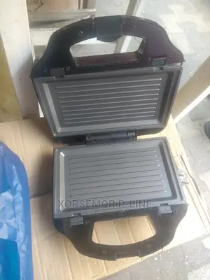 2 in 1 Sandwich Grill Maker Sf-6077
