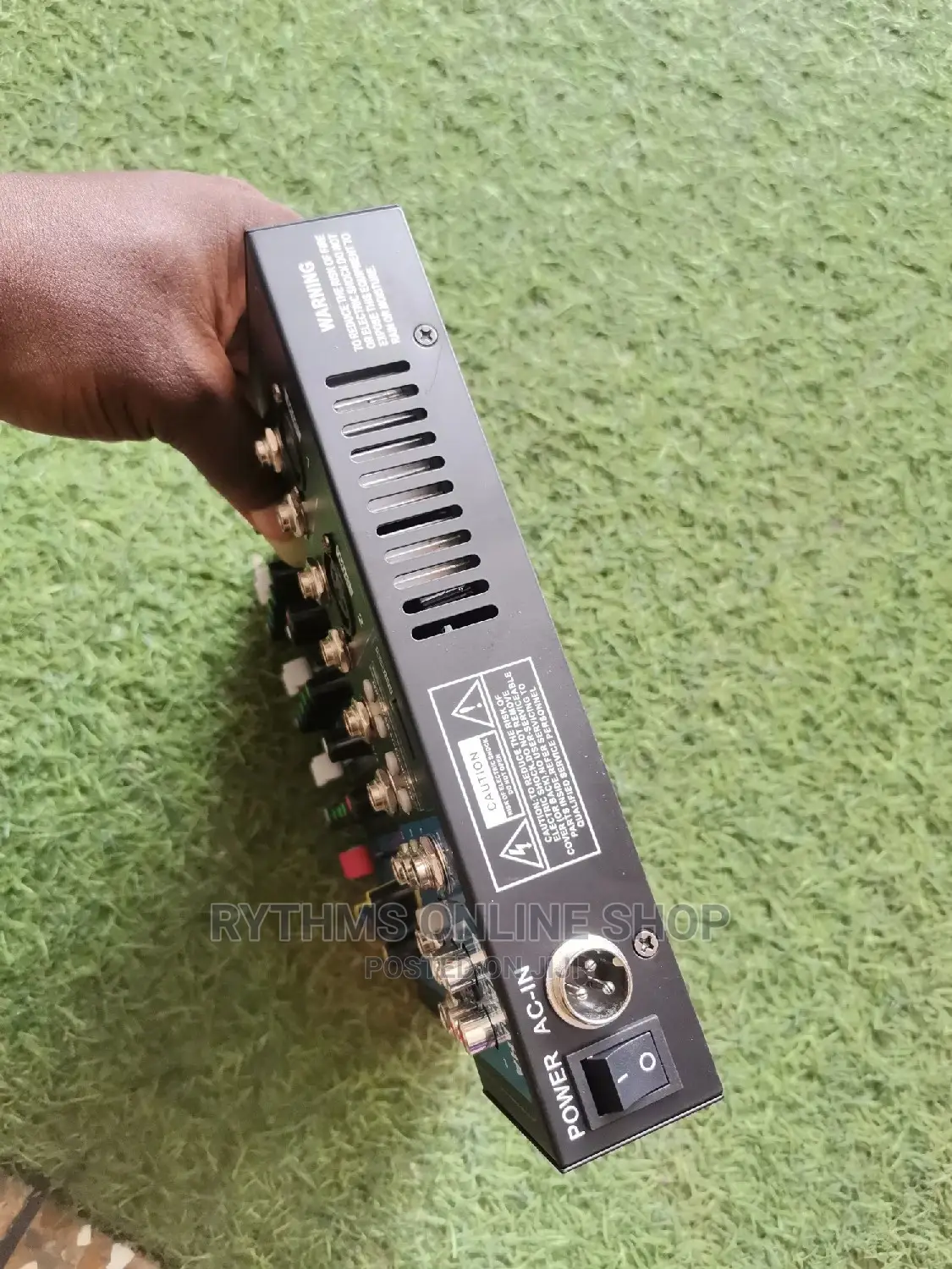 Yamaha 4channels Mixer (N4USB)
