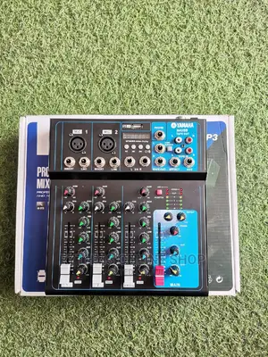 Yamaha 4channels Mixer (N4USB)