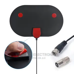 2022 Universal HD TV Indoor Digital Aerial T2 Antenna
