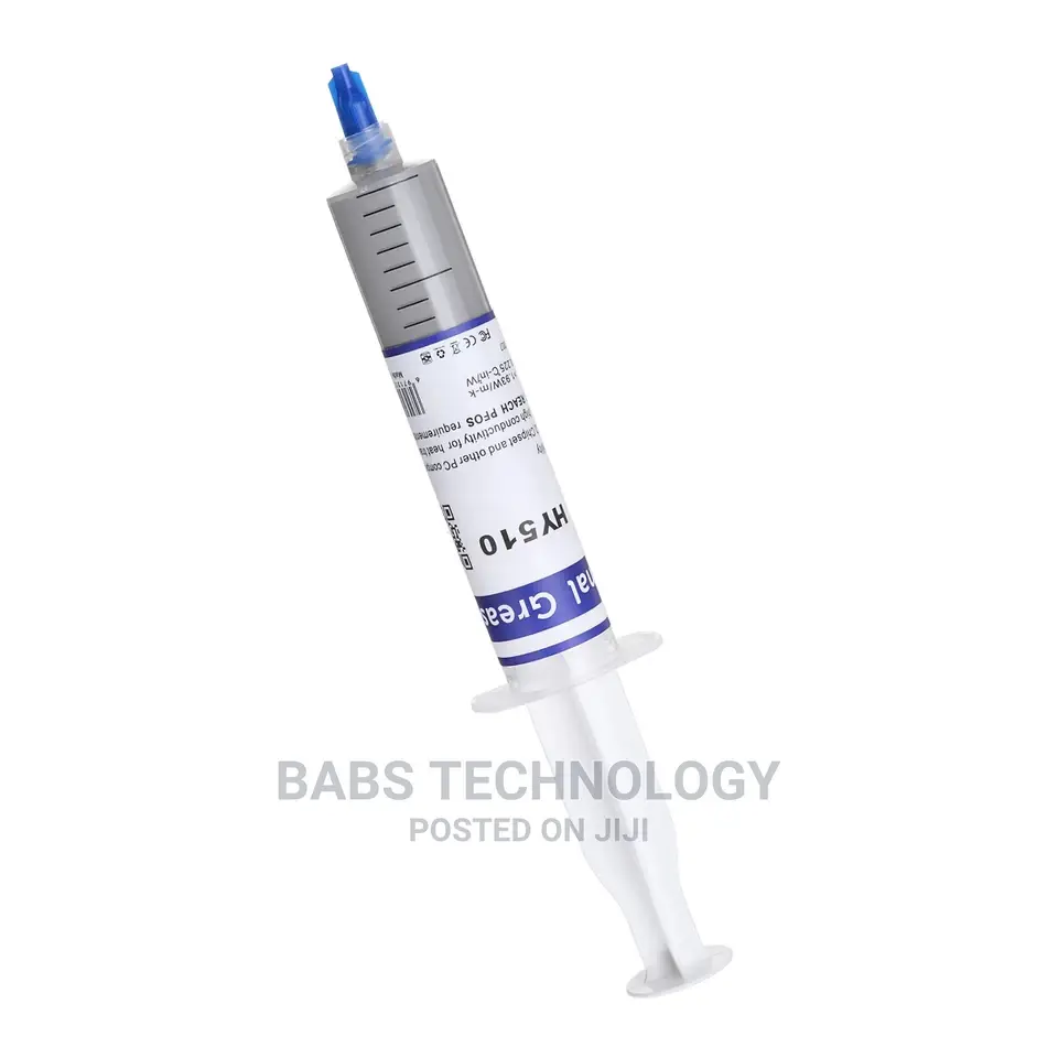 Hy510 30g Thermal Paste for Cpu and Gpu